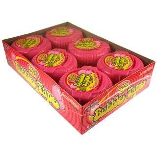 Hubba Bubba Bubble Tape, Awesome Original, 2.0 Ounce Jugs (Pack of 24 