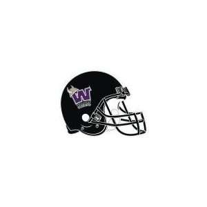  Waldorf College Helmet Magnet Size B 7 x 5 Sports 