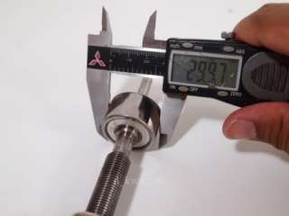 1x Universal Lead screw Leadscrews for mini Machine DIY  