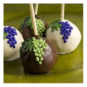 Brownie Pops   Purple Grapes Grocery & Gourmet Food