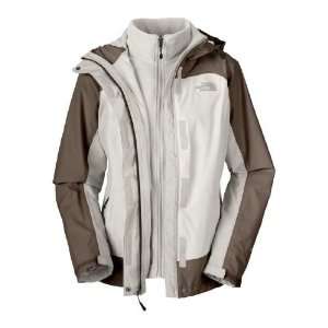  North Face Cedar Falls Triclimate Jacket   Womens 