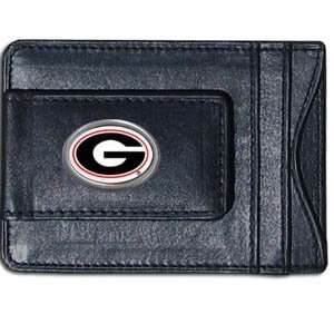 Georgia Leather Cash & Cardholder 