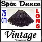 50s Rock n Roll Dance 75cm Long Triple Layer Petticoat New Mad Men 