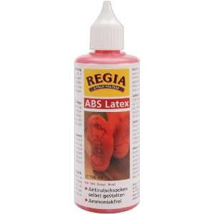 Regia Abs Latex Red Arts, Crafts & Sewing