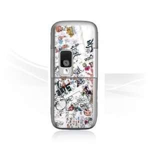   Skins for Nokia 6233   Aiko   Scarabocchi Design Folie Electronics