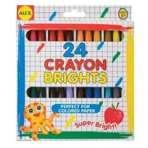  Color Brights 24 Colors Toys & Games