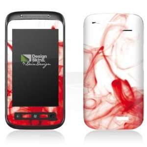  Design Skins for HTC 7 Mozart   Bloody Water Design Folie 