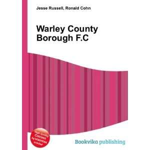  Warley County Borough F.C. Ronald Cohn Jesse Russell 