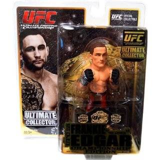 ufc ultimate collector series 7 frankie the answer edgar championship 
