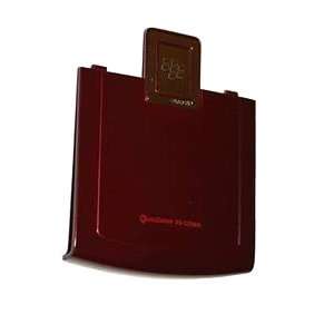  Blackberry 8830 Red Back Cover Battery Door Electronics