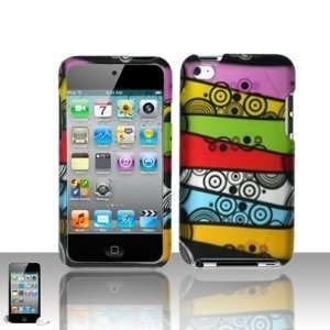   Hard Case Cover for Apple iPod Touch 4G, 4th Generation Electronics