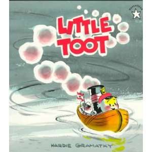 Little Toot[ LITTLE TOOT ] by Gramatky, Hardie (Author) Aug 25 97 