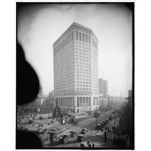  First National Bank Building,Detroit,Mich.
