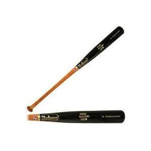   Day Maple Wood Bat Ortiz name and team on barrel
