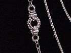 Silver Triple Length Necklace and Earring Set #4815