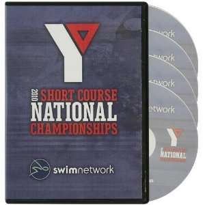   2010 Short Course National Championship 5 Disc Set