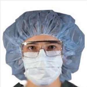  Dynarex 8 Surgical Cap Size 24, Color Blue Health 