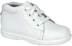 NEW Stride Rite Jamie II bby shoes White or Brown 6.5 7  