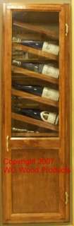 item in the wall wine rack cabinet 48 inches high