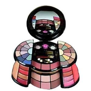  Shany Makeup Kit, Sunset Collection, Extra Large, 32 Ounce 
