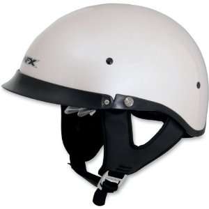  AFX Pearl White FX 200 Helmet 01030746