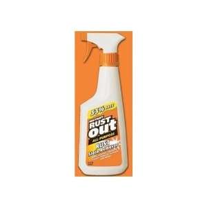  Summit L10616N Instant Rust Out 16 oz.   Case of 6