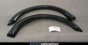 NEW FENDER FLARES WHEEL LIP MOLDINGS F150, EXPEDITION  