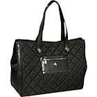 Marina Quilted Expandable Laptop Tote