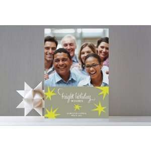  Bright Star Business Holiday Cards