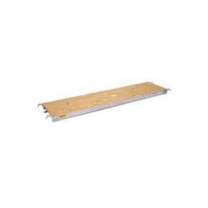  Bil Jax Inc. 19X7 Plywood Top Walkboard 0054216