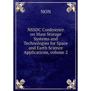  NSSDC Conference on Mass Storage Systems and Technologies 