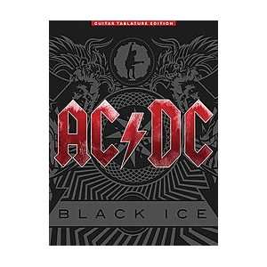  AC/DC   Black Ice Musical Instruments