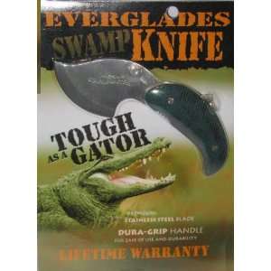  Everglades Swamp Knife   Gator Tough