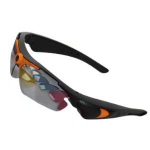  Hd 720p Wide Angel Action Sport Glasses Camera Camcorder 
