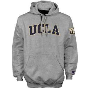  UCLA Bruins Ash Training Camp Hoody Sweatshirt