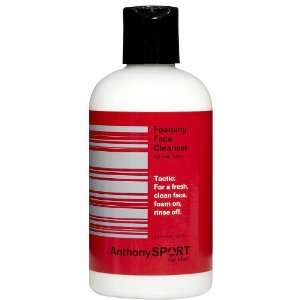  Anthony Sport for Men Foaming Facial Cleanser, 8 Ounce 