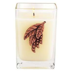  Vanilla Bean Medium Candle by Aromatique