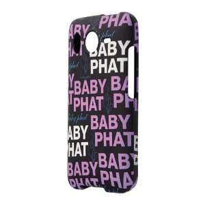  HTC Inspire 4G   Licensed Baby Phat Snap on Cover Case   Baby Phat 