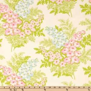 44 Wide Nicey Jane Picnic Bouquet Cream By The Yard heather_bailey 