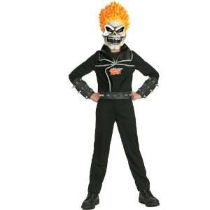 Ghost Rider Child Costume