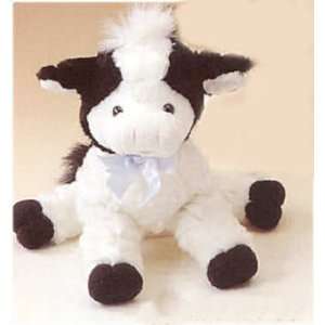  Plush Cottonball Cow 11 Toys & Games