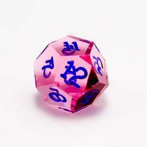  GameScience Rubellite d12 Toys & Games