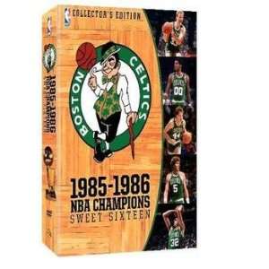 Nba Boston Celtics 1985 86 