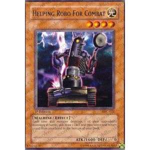  Yu Gi Oh   Helping Robo For Combat   Magicians Force 