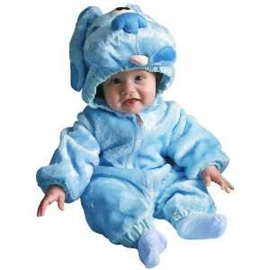  Infant Baby Blues Clues Costume (3 12 Months) Toys 
