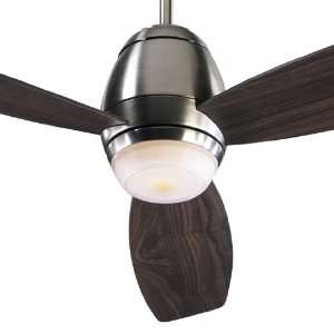  Bronx Three Blade Single Light Indoor Ceiling Fan from the Bronx