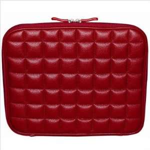  Buxton OC89L102 Laptop Case / Netbook Sleeve Color Red 
