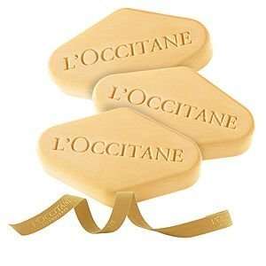    LOccitane en Provence Delice De Fruit Soap Trio, 1 Set Beauty