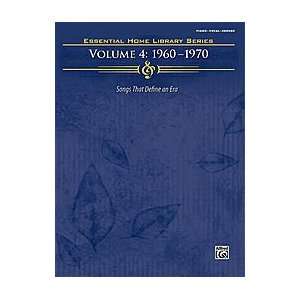   Home Library Series, Volume 4 1960 1970 Musical Instruments
