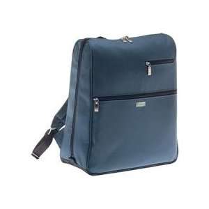 Casauri Backpack Deco Slate Blue Interior Zipper Pockets Water 